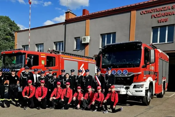 IMGW ostrzega przed burzami z gradem i silnym wiatrem w regionie łódzkim