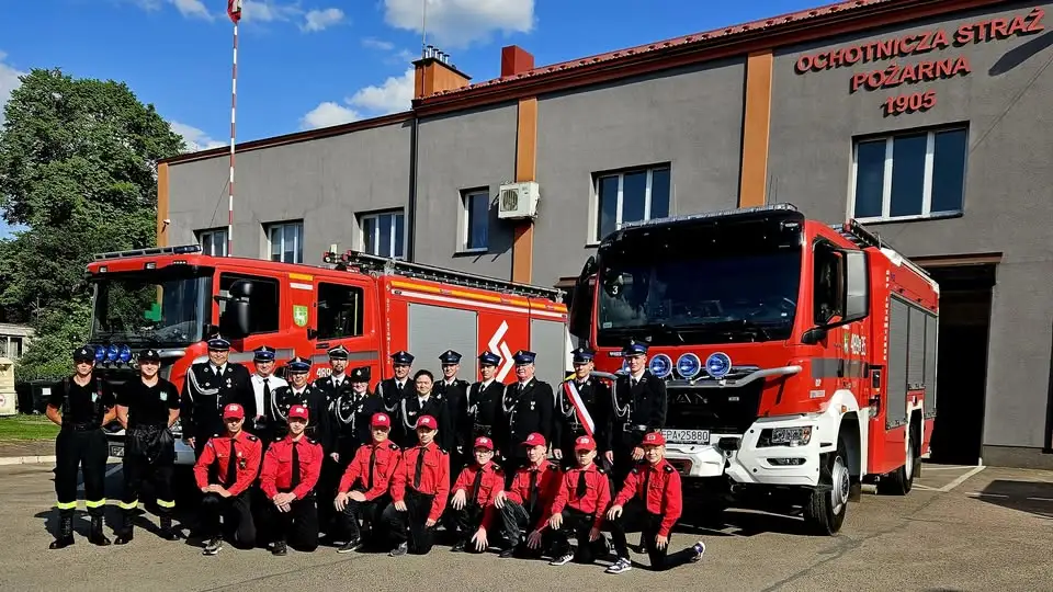 IMGW ostrzega przed burzami z gradem i silnym wiatrem w regionie łódzkim