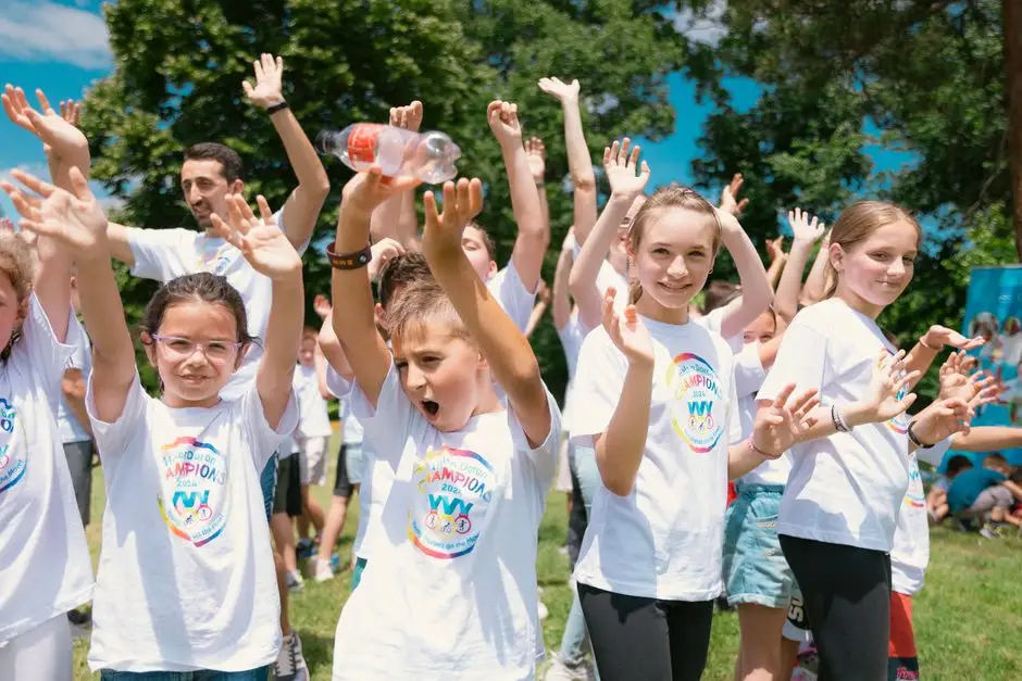 Pierwszy turnus półkolonii w gminach Lutomiersk i Dalików dobiega końca