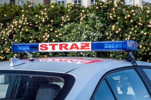 Testy syren OSP w powiecie pabianickim – mieszkańcy proszeni o spokój