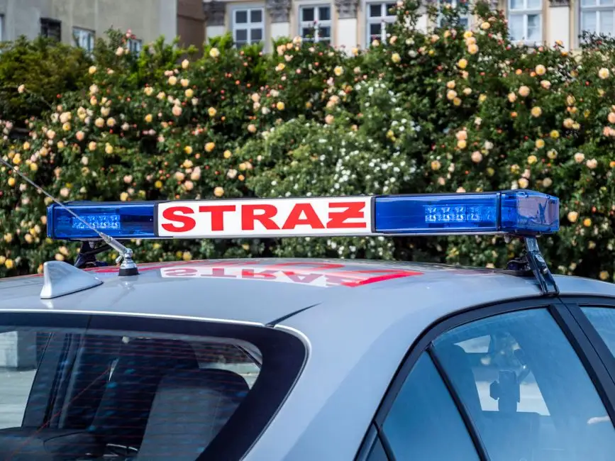 Testy syren OSP w powiecie pabianickim – mieszkańcy proszeni o spokój