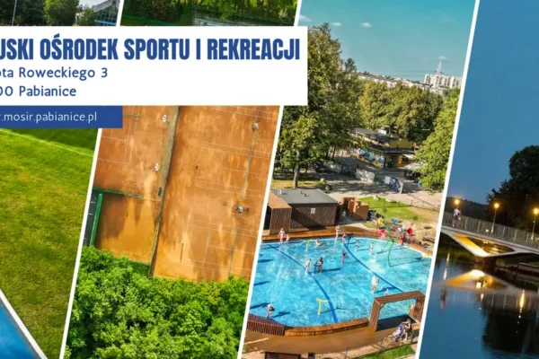 Kąpielisko Lewityn w Pabianicach ponownie otwarte po 4-dniowej przerwie