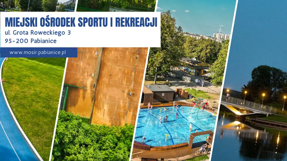 Modernizacja hali tenisowej MOSiR w Pabianicach – postęp prac i nowe rozwiązania