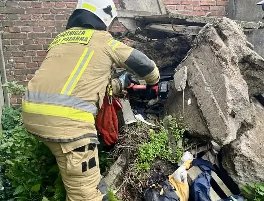 Hilti Polska wspiera OSP – nowoczesny sprzęt dla strażaków-ochotników