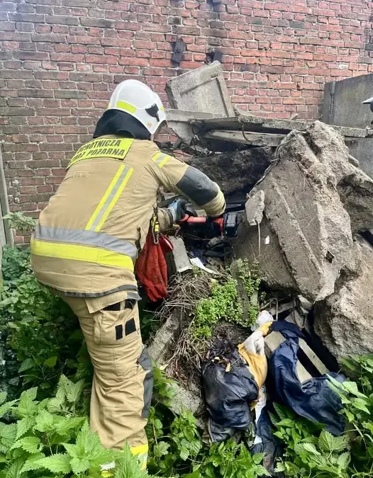 Hilti Polska wspiera OSP – nowoczesny sprzęt dla strażaków-ochotników