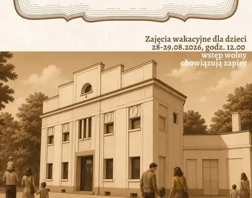 Ostatnie wakacyjne zajęcia w Pabianicach: nakręcą film z okazji 100-lecia kina