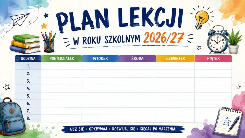 Koniec wakacji w Pabianicach: Szkoła Podstawowa nr 8 wita uczniów nowym rokiem szkolnym