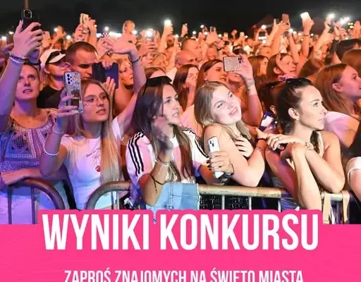 Konkurs na Święto Miasta rozstrzygnięty – oto laureaci