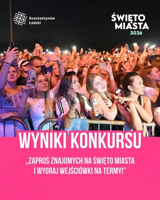 Konkurs na Święto Miasta rozstrzygnięty – oto laureaci
