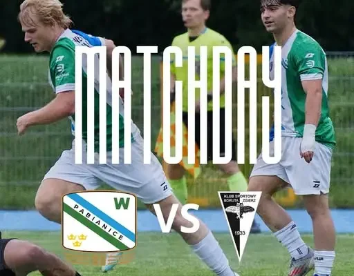 Mecz IV Ligi: MKP Boruta Zgierz vs Włókniarz Pabianice