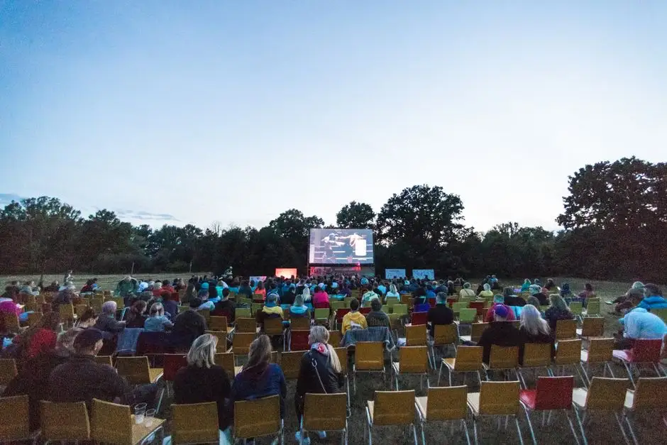 Letnie kino na Lewitynie: komedia „Szybcy i sprytni” przyciągnęła tłumy