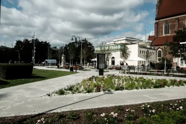 Dni Pabianic 2026: Stoisko Budżetu Obywatelskiego i termin zgłaszania projektów