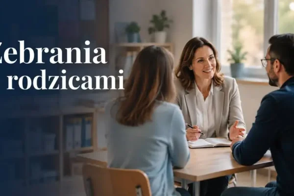 Zebrania z rodzicami w Szkole Podstawowej w Lutomiersku – terminy i godziny