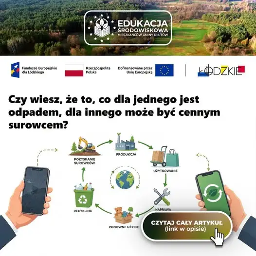 Gospodarka obiegu zamkniętego – jak zamienić odpady w surowce?