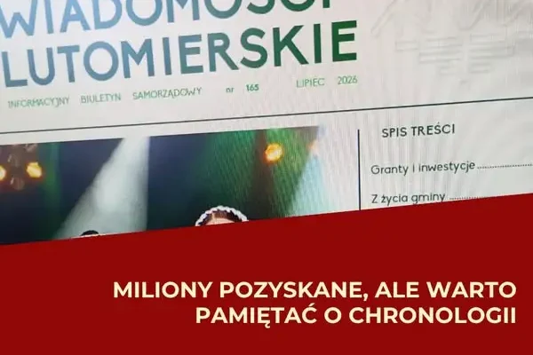 Gmina pozyskała środki na fotowoltaikę dla obiektów publicznych – ale to efekt wcześniejszych starań