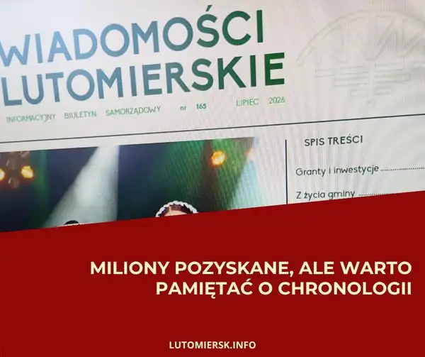 Gmina pozyskała środki na fotowoltaikę dla obiektów publicznych – ale to efekt wcześniejszych starań