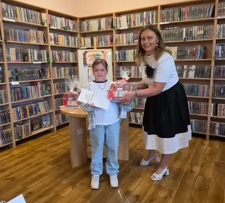 Konkurs plastyczny „Okładka mojej ulubionej książki” rozstrzygnięty w Konstantynowie Łódzkim