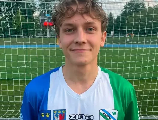 Łukasz Włodarczyk nowym zawodnikiem MUKS Włókniarz Pabianice