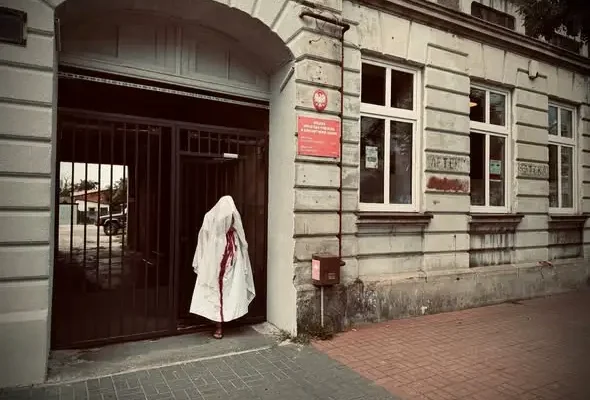 Narodowe Czytanie „Dziadów” w Konstantynowie Łódzkim: Pierwsza zjawa już w bibliotece!