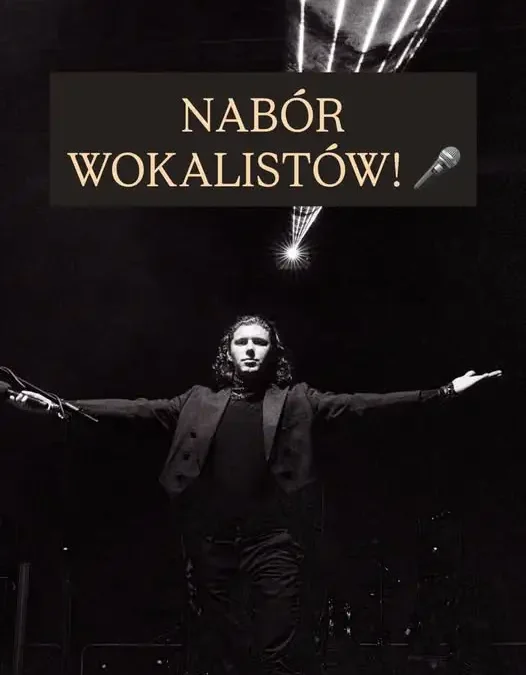 Przesłuchania do zajęć wokalnych w MOK Pabianice – dołącz do zespołu!