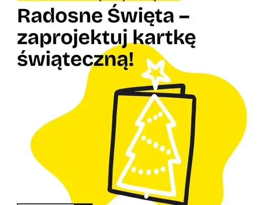 Konkurs „Kartka Świąteczna 2026” – do wygrania 1500 zł i szansa na projekt kartki EY