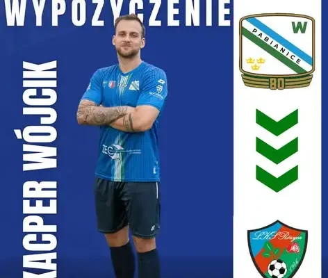 Kacper Wójcik i Kacper Jaworski wypożyczeni do innych klubów