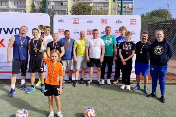 Turniej Dzikich Drużyn w Konstantynowie Łódzkim rozstrzygnięty