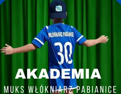 Akademia MUKS Włókniarz Pabianice – trenerzy, którzy kształtują przyszłe gwiazdy futbolu