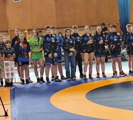 Julia Sobala ze złotem na Ogólnopolskim Turnieju „Lato Sieradzkie” w zapasach