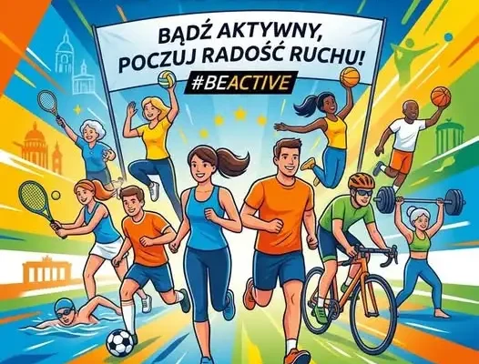 Europejski Tydzień Sportu w Zespole Szkół nr 3 w Pabianicach