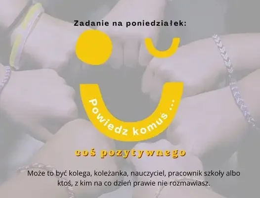 Tydzień Przeciwdziałania Przemocy Rówieśniczej w ZS3 w Pabianicach