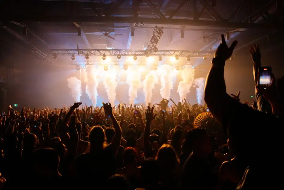 Lordofon w Pabianicach: Koncert, który porwał publiczność