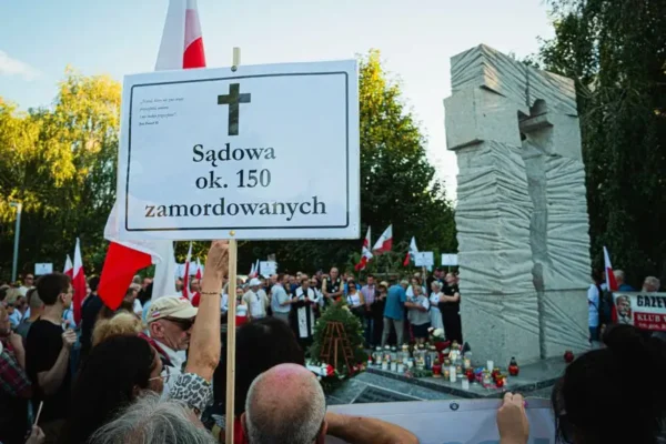 Pabianice uczciły 87. rocznicę wybuchu II wojny światowej