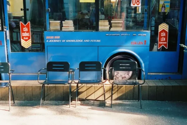 Pabianice: akcja „Książka w drodze” powraca do autobusów