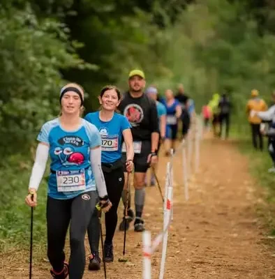 Piątkowisko k. Pabianic: Liga Centrum Nordic Walking już w sobotę