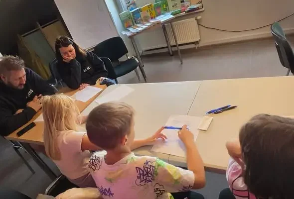 Zajęcia „Naucz się uczyć!” w bibliotece w Konstantynowie Łódzkim – relacja i zapowiedź kolejnego spotkania