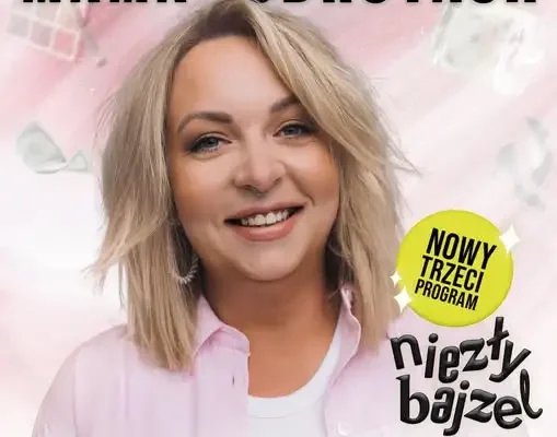 Mama na Obrotach powraca z nowym programem „Niezły Bajzel” – stand-up w Pabianicach