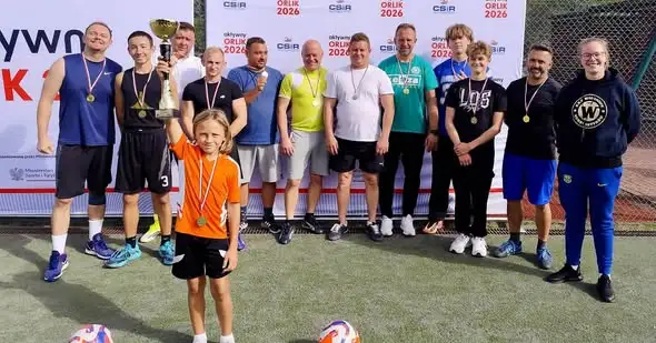 Aktywny Orlik 2026 w Konstantynowie Łódzkim – podsumowanie sportowego roku