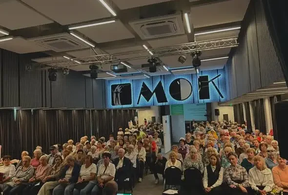 Nowy rok akademicki na Uniwersytecie Trzeciego Wieku w Konstantynowie Łódzkim