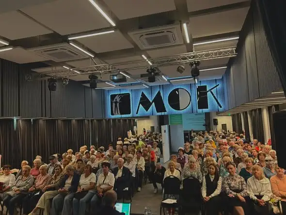 Nowy rok akademicki na Uniwersytecie Trzeciego Wieku w Konstantynowie Łódzkim