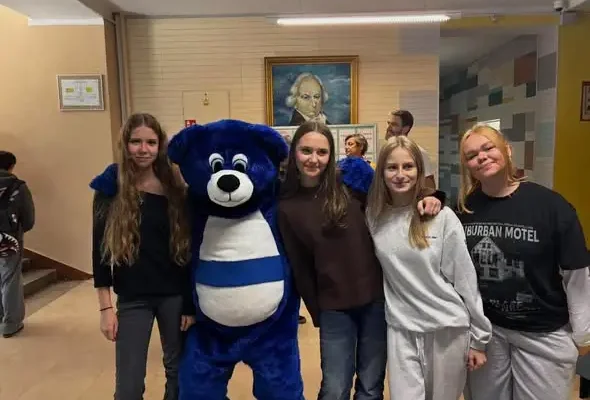 Tydzień Przeciwdziałania Przemocy Rówieśniczej w I LO w Pabianicach