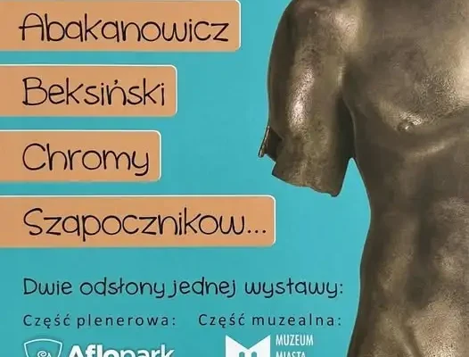 Rocznica śmierci Igora Mitoraja. Wystawa w Pabianicach przedłużona do 31 października