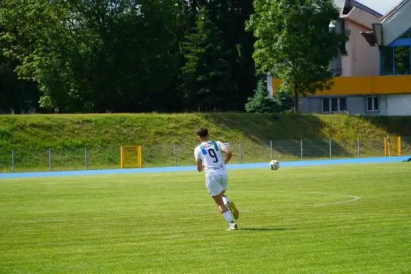 Kontuzja Miłosza Gajdy – zerwanie ACL w meczu rezerw