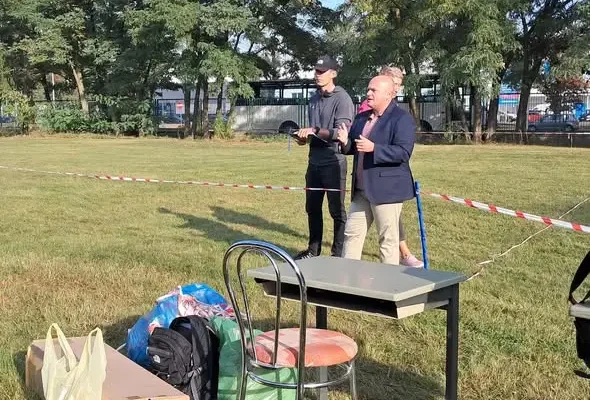 Mistrzostwa Powiatu Pabianickiego w biegach przełajowych – znamy zwycięzców