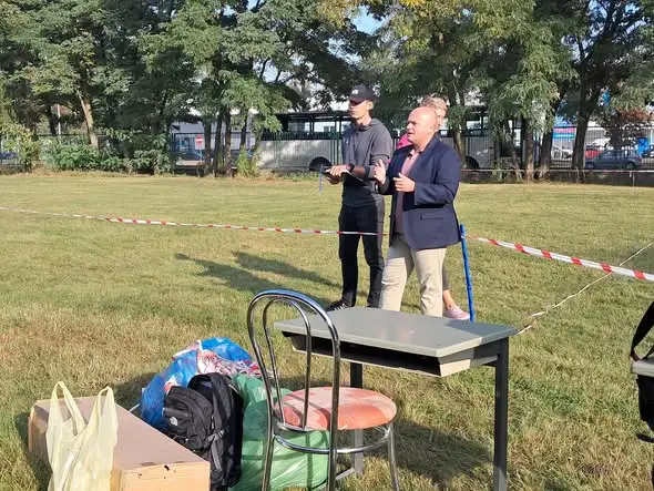 Mistrzostwa Powiatu Pabianickiego w biegach przełajowych – znamy zwycięzców