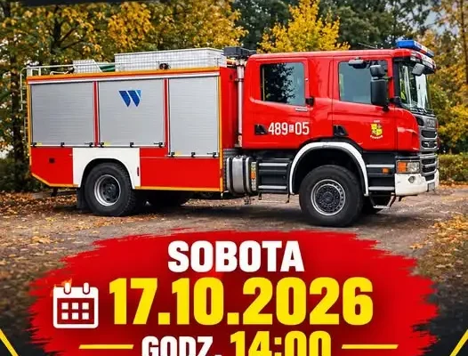 Zbiórka Młodzieżowej Drużyny Pożarniczej w Dobroniu – już w najbliższą sobotę