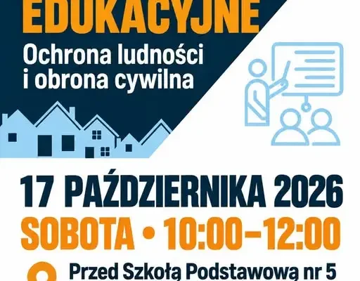 Sobota w Konstantynowie Łódzkim: naucz się reagować w sytuacji kryzysowej