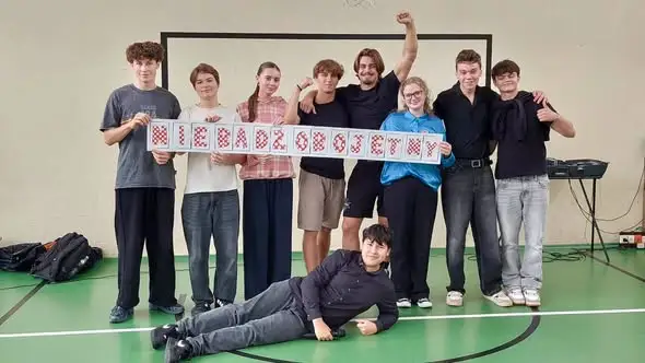 Licealiści z Pabianic uczyli młodszych kolegów, jak nie hejtować