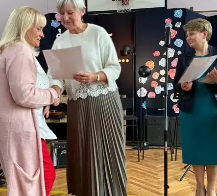 Dzień Edukacji Narodowej w I LO w Pabianicach z koncertem utworów Marka Grechuty