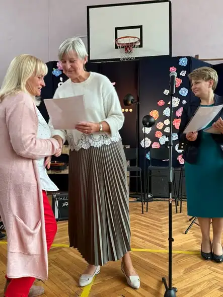 Dzień Edukacji Narodowej w I LO w Pabianicach z koncertem utworów Marka Grechuty